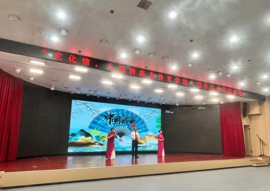 2025年唐河县文化馆服务宣传周暨两项大赛海选圆满结束精彩集锦与您共享!