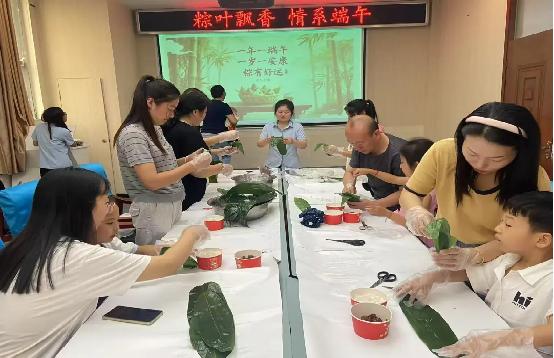 浓情端午 童趣六一——唐河县科技馆“六一”端午双节精彩活动回顾