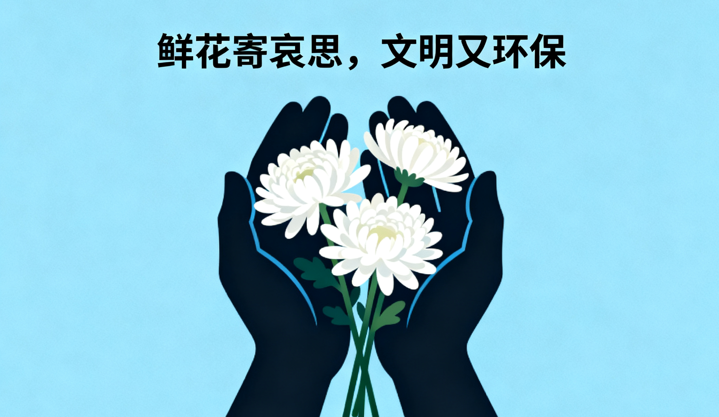 公益广告：厚养薄葬 传承孝道之本